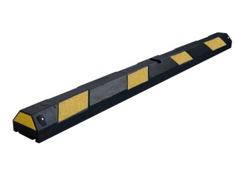 Butée de parking en caoutchouc - PARKSTOP