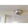 Miroir intérieur de sécurité 1/2 dôme 180° - usage intérieur
