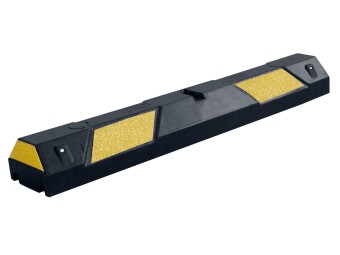 Butée de parking en caoutchouc - PARKSTOP