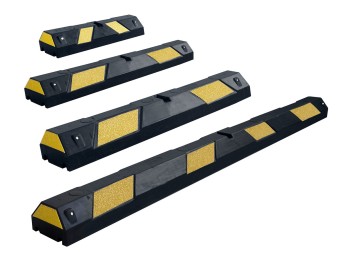 Butée de parking en caoutchouc - PARKSTOP