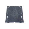 Plaque de roulage antidérapante - supporte jusqu'à 40 tonnes