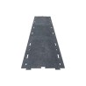 Plaque de roulage antidérapante - supporte jusqu'à 40 tonnes