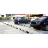 Butée de parking en acier - PARKSTEEL