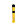 Borne de protection industriel en acier