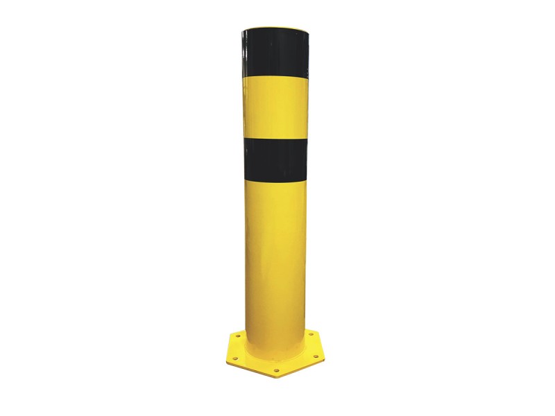 Borne de protection industriel en acier Borne de protection industriel en acier