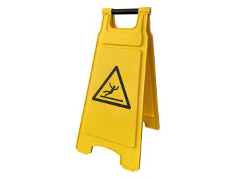 Panneau d'avertissement – Matériel professionnel | Equipexpert