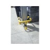 Etrier de protection industriel 3 pieds sur platines