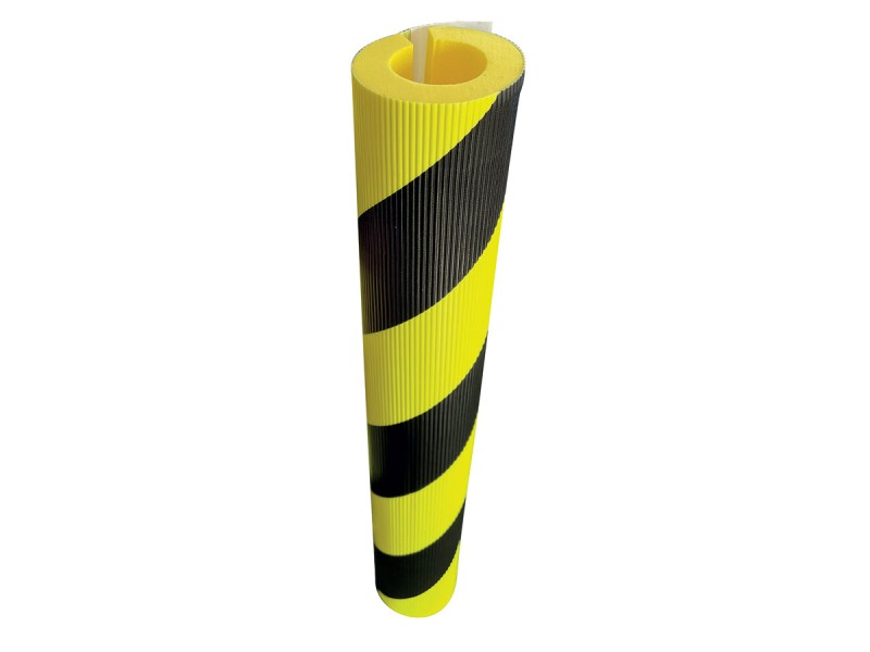 Protection en mousse pour tube et tuyau