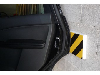 Protection murale rigide en mousse - vendu par 5