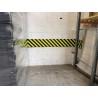 Protection murale souple en mousse