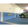 Butoir murale rigide en mousse - spécial parking