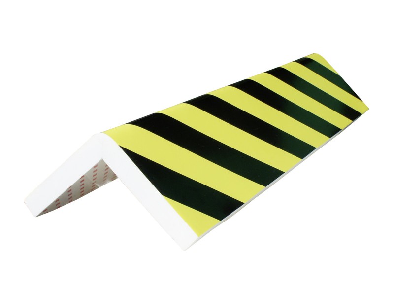 Protection d'angle de mur en mousse Protection d'angle de mur en mousse