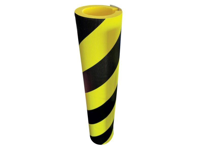Protection en mousse pour tube et tuyau