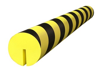 Protection d'arête d'IPN en mousse