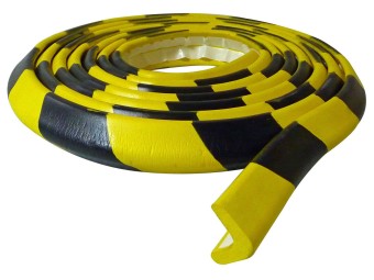Protection d'angle en mousse