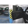 Protection d'angle de mur en mousse