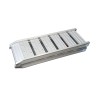 Rampe de chargement en aluminium