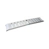 Rampe de chargement en aluminium