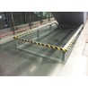 Cornière de protection d'angle en mousse