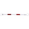 Barre extensible pour balise BAL et cônes - 2 anneaux