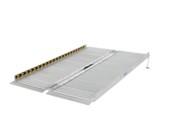 Rampe PMR pliante