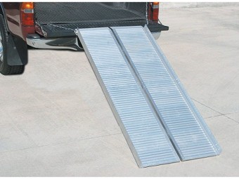 Rampe PMR pliante