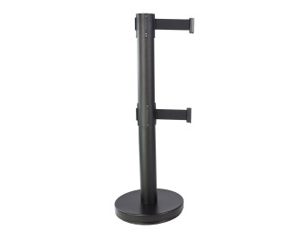 Poteau de guidage avec double sangle 4m rétractable - REDO