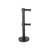 Poteau de guidage avec double sangle 4m rétractable - REDO