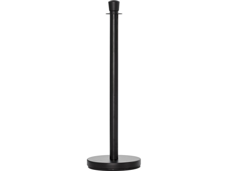 Poteau à corde à tête cylindrique seul - REXO Poteau à corde à tête cylindrique seul - REXO