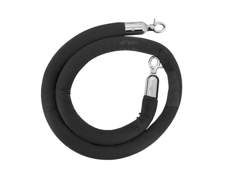 Corde en velours de 2m et ø32mm pour poteau REXO - REZO