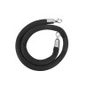 Corde en velours de 2m et ø32mm pour poteau REXO - REZO
