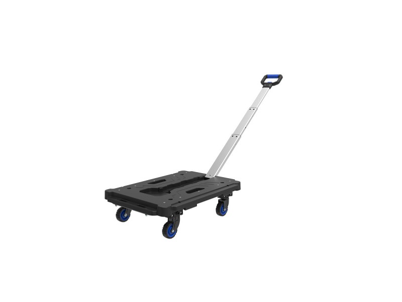 Plateau roulant avec poignée télescopique - RP602HANDLE
