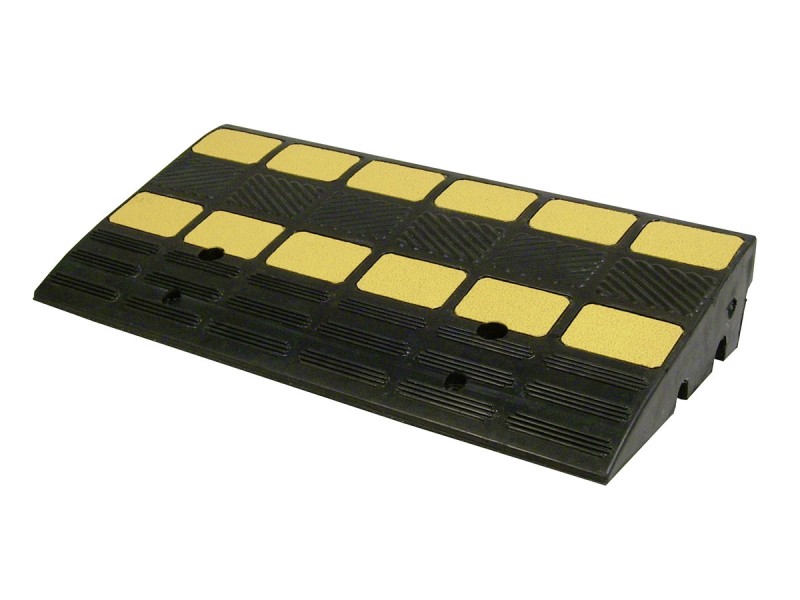 Rampe de trottoir caoutchouc RR100 Rampe de trottoir caoutchouc RR100