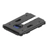 Plateau roulant avec poignée télescopique - RP602HANDLE