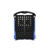 Chariot de manutention repliable porte bac - RMPBASKET