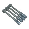 Lot de fixations pour rampe RR100