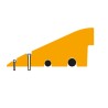 Rampe de trottoir caoutchouc RR100