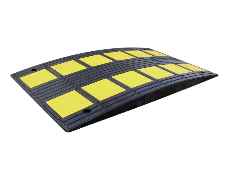 Ralentissement large type coussin - SAFETY Ralentissement large type coussin - SAFETY