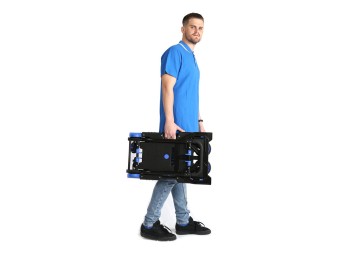 Chariot et diable multifonction - RMPTROLLEY