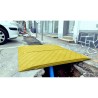 Rampe de chantier - supporte jusqu'à 1000kg