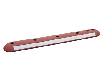 Séparateur de voie franchissable