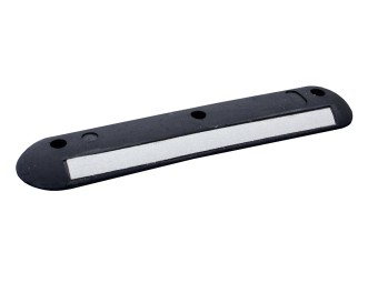 Séparateur de voie franchissable