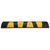 Ralentisseur monobloc ECO avec fixations asphalte - SLOBUMP