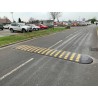 Ralentissement large type coussin - SAFETY