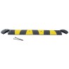 Ralentisseur monobloc ECO avec fixations asphalte - SLOBUMP