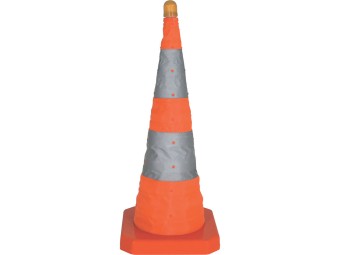 Cône de signalisation – Matériel professionnel | Equipexpert