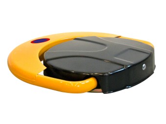 Arceau de parking automatique avec batterie rechargeable - STOPBAT