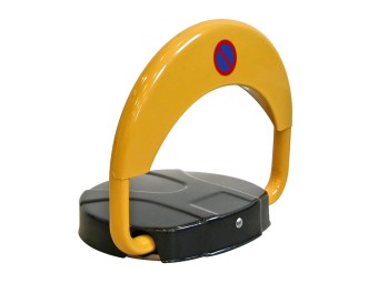 Arceau de parking automatique avec batterie rechargeable - STOPBAT