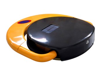 Arceau de parking automatique solaire - STOPSOL