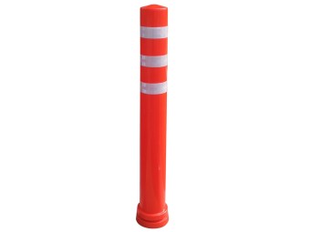 Balise flexible à mémoire de forme - 3 bandes réfléchissantes - TPA